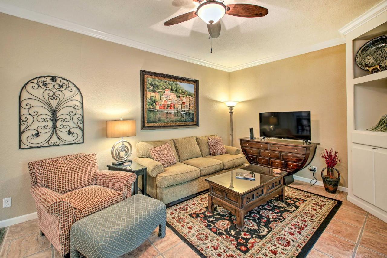 Charming Hot Springs Home With Sunroom And Yard Εξωτερικό φωτογραφία