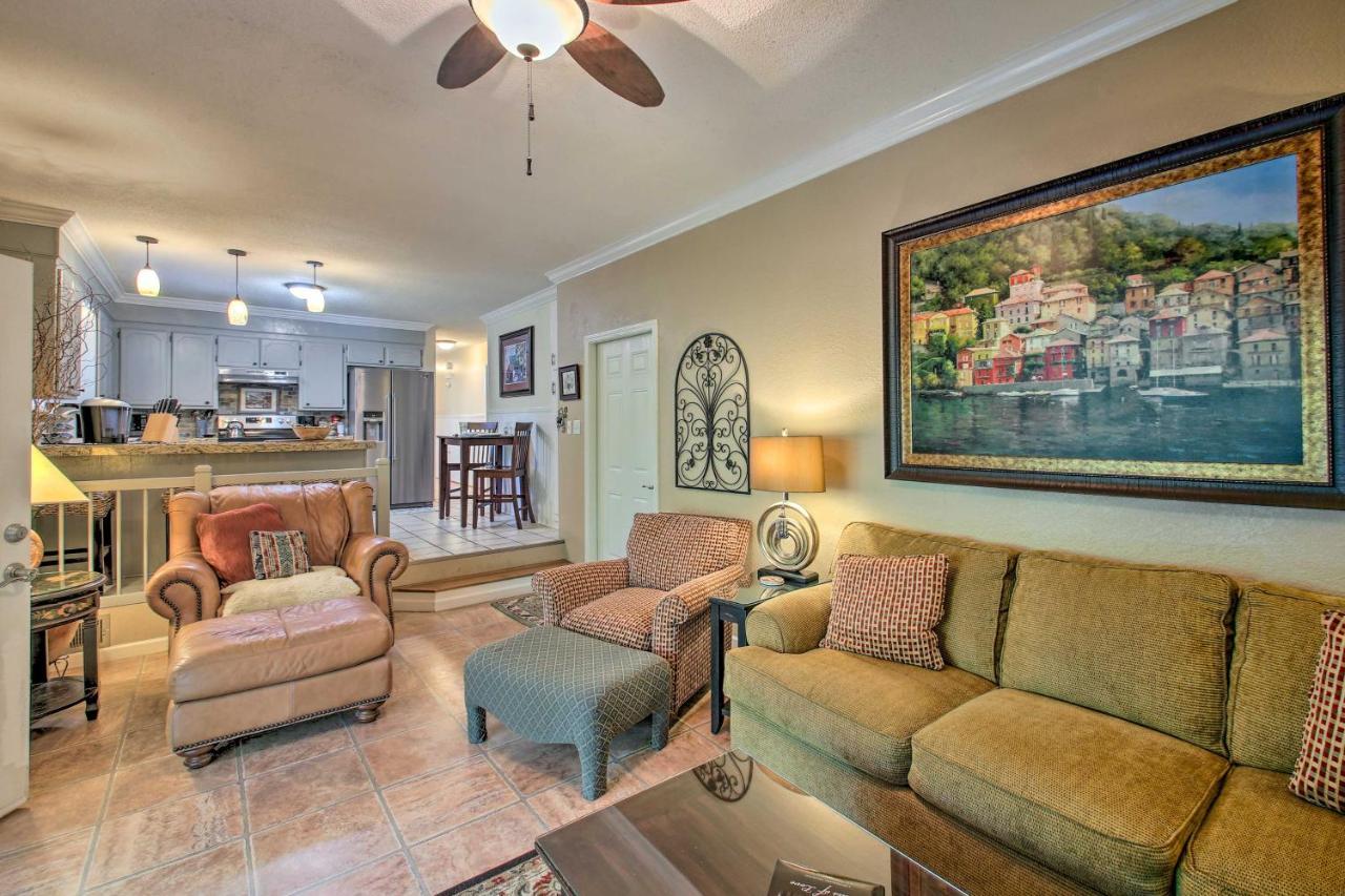 Charming Hot Springs Home With Sunroom And Yard Εξωτερικό φωτογραφία