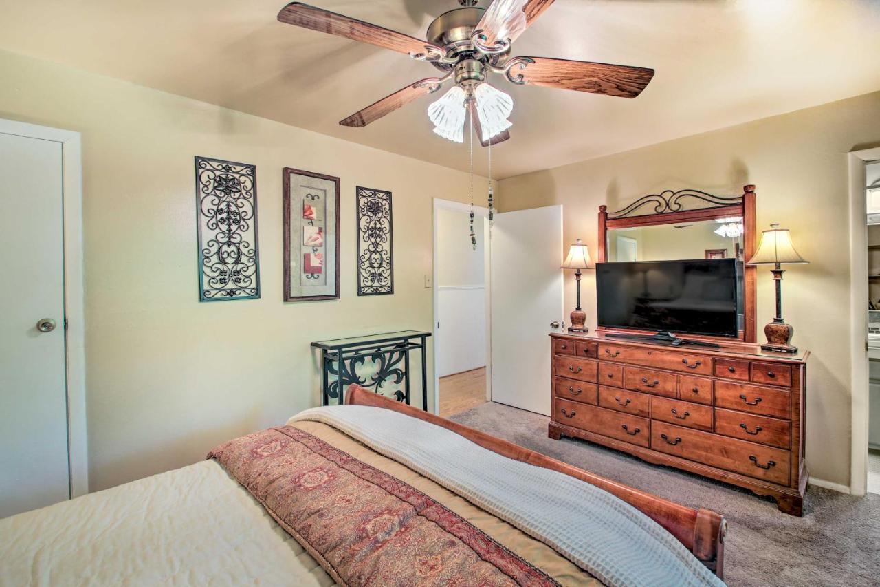 Charming Hot Springs Home With Sunroom And Yard Εξωτερικό φωτογραφία