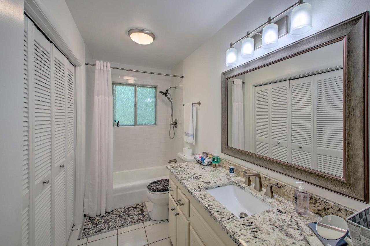 Charming Hot Springs Home With Sunroom And Yard Εξωτερικό φωτογραφία