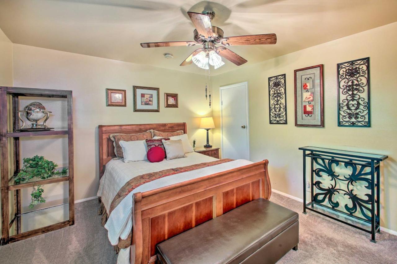 Charming Hot Springs Home With Sunroom And Yard Εξωτερικό φωτογραφία