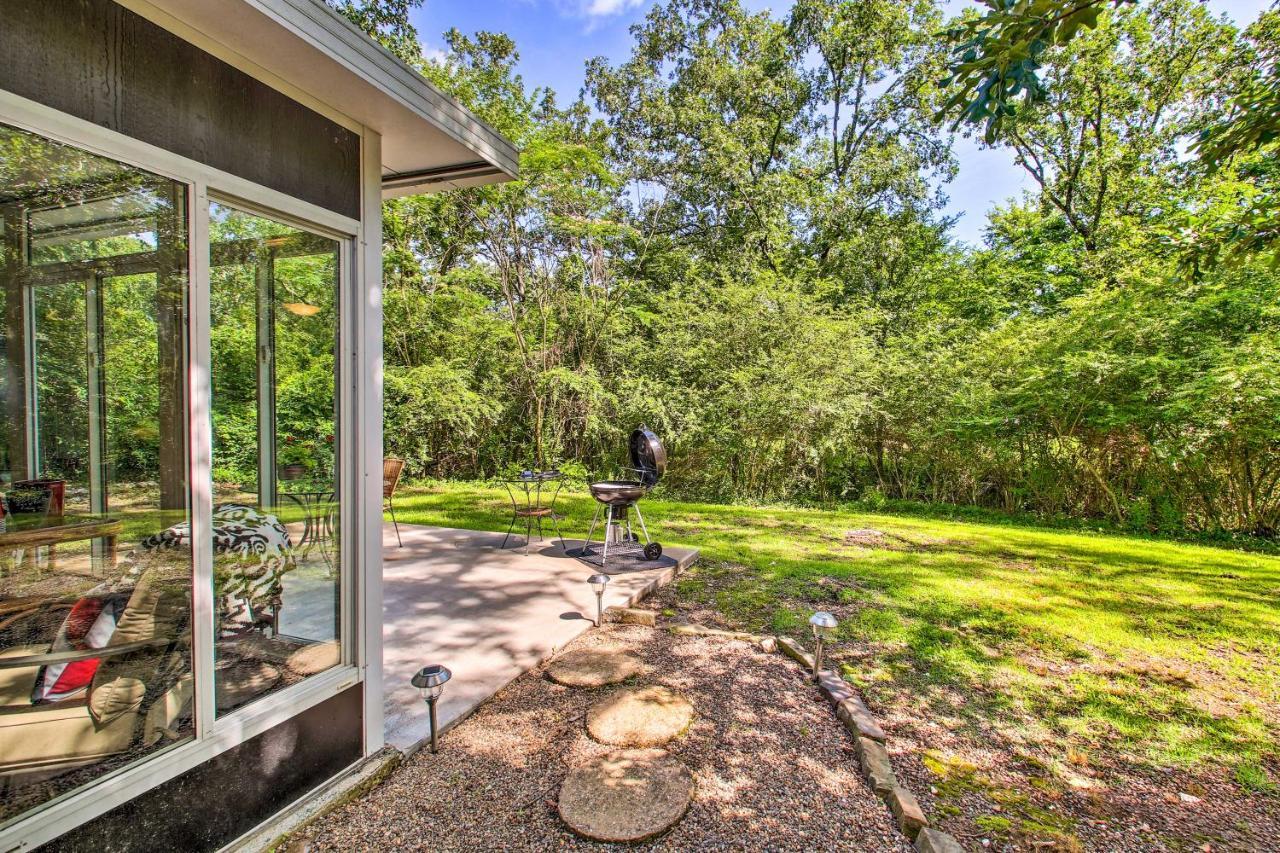 Charming Hot Springs Home With Sunroom And Yard Εξωτερικό φωτογραφία
