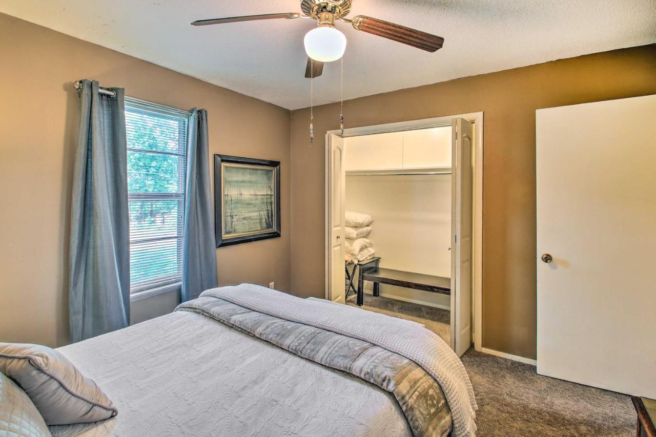 Charming Hot Springs Home With Sunroom And Yard Εξωτερικό φωτογραφία