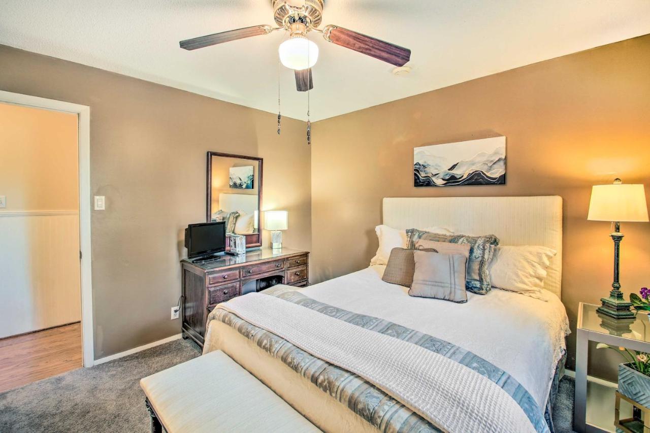 Charming Hot Springs Home With Sunroom And Yard Εξωτερικό φωτογραφία